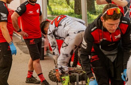 2026 EnduroGP Finland in Vierumäki: Round 3 highlights and top rider action from a fast, technical weekend in our photo gallery