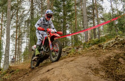 2026 EnduroGP Finland in Vierumäki: Round 3 highlights and top rider action from a fast, technical weekend in our photo gallery
