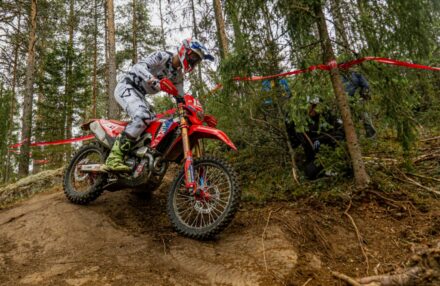 2026 EnduroGP Finland in Vierumäki: Round 3 highlights and top rider action from a fast, technical weekend in our photo gallery