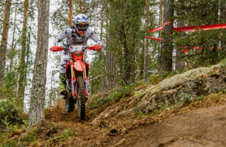 2026 EnduroGP Finland in Vierumäki: Round 3 highlights and top rider action from a fast, technical weekend in our photo gallery