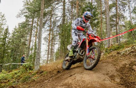 2026 EnduroGP Finland in Vierumäki: Round 3 highlights and top rider action from a fast, technical weekend in our photo gallery