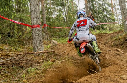 2026 EnduroGP Finland in Vierumäki: Round 3 highlights and top rider action from a fast, technical weekend in our photo gallery