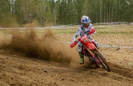 2026 EnduroGP Finland in Vierumäki: Round 3 highlights and top rider action from a fast, technical weekend in our photo gallery
