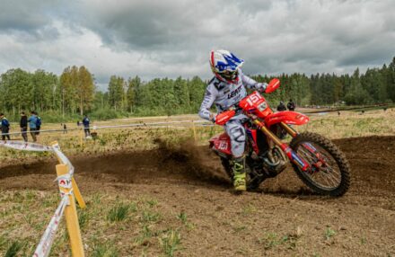 2026 EnduroGP Finland in Vierumäki: Round 3 highlights and top rider action from a fast, technical weekend in our photo gallery