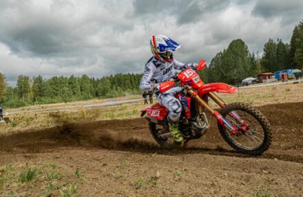 2026 EnduroGP Finland in Vierumäki: Round 3 highlights and top rider action from a fast, technical weekend in our photo gallery