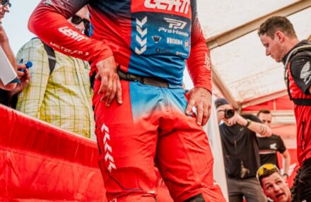 Strong performance and tough conditions at the EnduroGP opener in Custonaci, Sicily. Discover the full photo gallery.