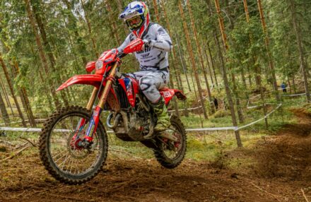 2026 EnduroGP Finland in Vierumäki: Round 3 highlights and top rider action from a fast, technical weekend in our photo gallery