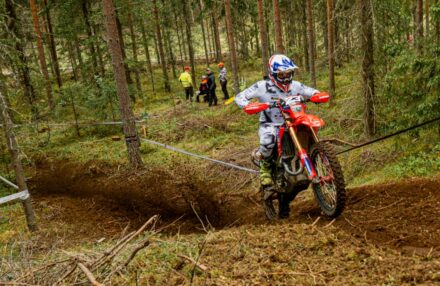 2026 EnduroGP Finland in Vierumäki: Round 3 highlights and top rider action from a fast, technical weekend in our photo gallery