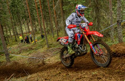 2026 EnduroGP Finland in Vierumäki: Round 3 highlights and top rider action from a fast, technical weekend in our photo gallery