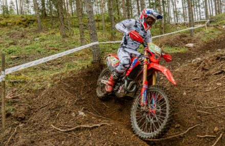 2026 EnduroGP Finland in Vierumäki: Round 3 highlights and top rider action from a fast, technical weekend in our photo gallery