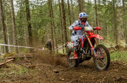 2026 EnduroGP Finland in Vierumäki: Round 3 highlights and top rider action from a fast, technical weekend in our photo gallery