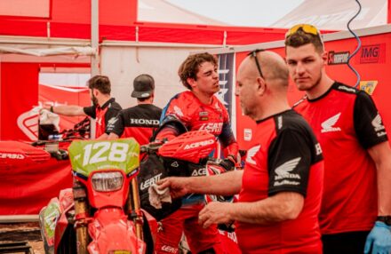 Strong performance and tough conditions at the EnduroGP opener in Custonaci, Sicily. Discover the full photo gallery.