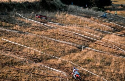 Relive the highlights of the EnduroGP Saint-Agrève weekend through the best action shots of Honda RedMoto riders competing in the FIM EnduroGP World Championship