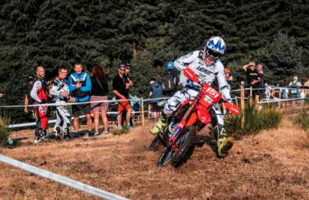 Relive the highlights of the EnduroGP Saint-Agrève weekend through the best action shots of Honda RedMoto riders competing in the FIM EnduroGP World Championship