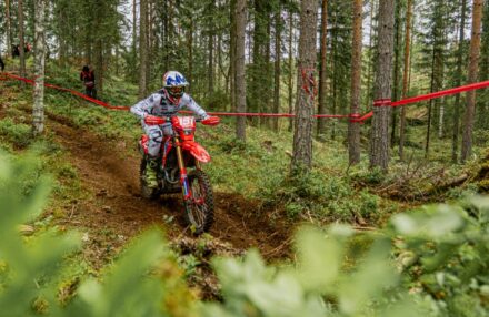 2026 EnduroGP Finland in Vierumäki: Round 3 highlights and top rider action from a fast, technical weekend in our photo gallery