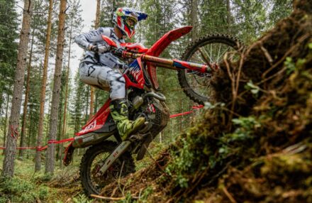 2026 EnduroGP Finland in Vierumäki: Round 3 highlights and top rider action from a fast, technical weekend in our photo gallery