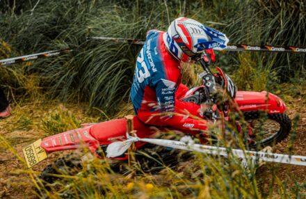 Strong performance and tough conditions at the EnduroGP opener in Custonaci, Sicily. Discover the full photo gallery.