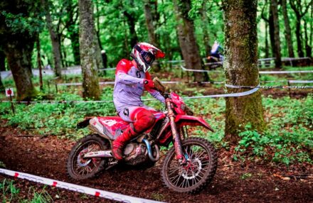 Enduro GP_Spain_Honda RedMoto Racing