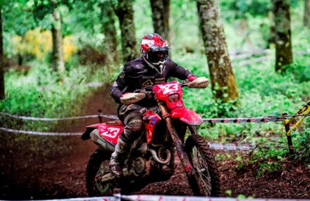 Enduro GP_Spain_Honda RedMoto Racing