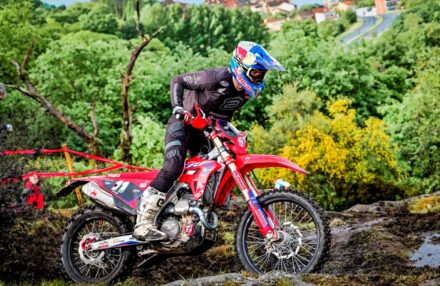 Enduro GP_Spain_Honda RedMoto Racing