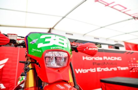 Enduro GP_Sweden_Honda RedMoto Racing