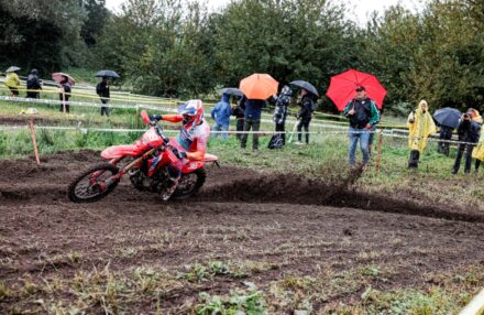 Discover the photo gallery of the EnduroGP Italy 2025 in Boario Terme with the Honda RedMoto Racing World Enduro Team in action. All the pictures...