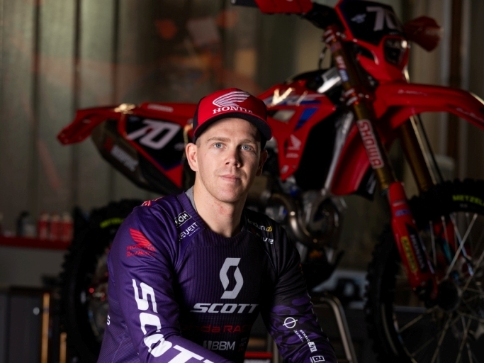 Sherco Anuncia Los Fichajes De Steve Holcombe Y Lorenzo Gandola