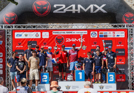 A Hot and Demanding Weekend at Round 4 of the Assoluti d'Italia