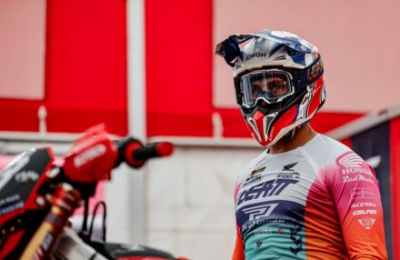 Discover the photo gallery of the EnduroGP Italy 2025 in Boario Terme with the Honda RedMoto Racing World Enduro Team in action. All the pictures...