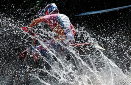 Discover the photo gallery of the EnduroGP Italy 2025 in Boario Terme with the Honda RedMoto Racing World Enduro Team in action. All the pictures...
