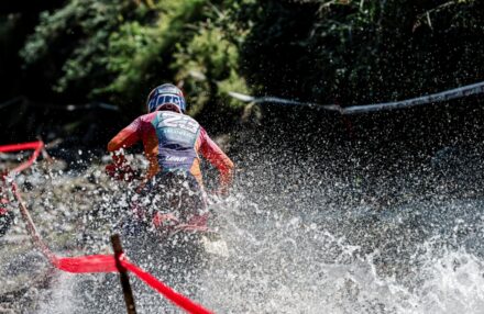 Discover the photo gallery of the EnduroGP Italy 2025 in Boario Terme with the Honda RedMoto Racing World Enduro Team in action. All the pictures...