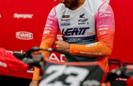 Discover the photo gallery of the EnduroGP Italy 2025 in Boario Terme with the Honda RedMoto Racing World Enduro Team in action. All the pictures...