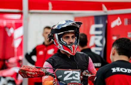 Discover the photo gallery of the EnduroGP Italy 2025 in Boario Terme with the Honda RedMoto Racing World Enduro Team in action. All the pictures...