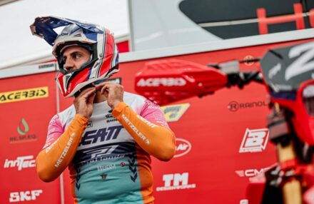 Discover the photo gallery of the EnduroGP Italy 2025 in Boario Terme with the Honda RedMoto Racing World Enduro Team in action. All the pictures...