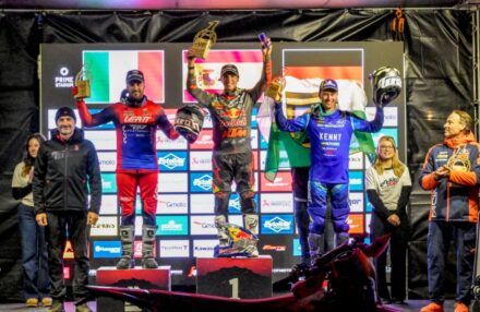 scover the photo gallery of the EnduroGP Germany 2025 in Vila de Rei with the Honda RedMoto Racing World Enduro Team in action. All the pictures from best actions