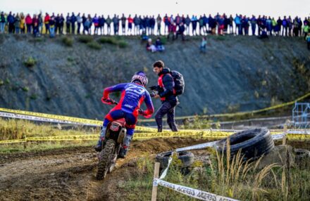 Discover the photo gallery of the EnduroGP Germany 2025 in Vila de Rei with the Honda RedMoto Racing World Enduro Team in action. All the pictures from best actions