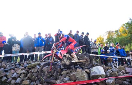 scover the photo gallery of the EnduroGP Germany 2025 in Vila de Rei with the Honda RedMoto Racing World Enduro Team in action. All the pictures from best actions