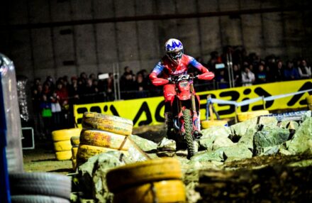 Discover the photo gallery of the EnduroGP Germany 2025 in Vila de Rei with the Honda RedMoto Racing World Enduro Team in action. All the pictures from best actions