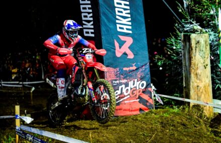 Discover the photo gallery of the EnduroGP Germany 2025 in Vila de Rei with the Honda RedMoto Racing World Enduro Team in action. All the pictures from best actions