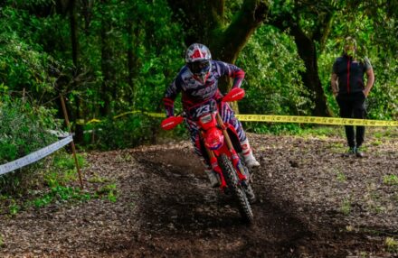 Honda Racing RedMoto Enduro Team on the podium at the Italian Championship with Bernardini and Morettini. A brilliant comeback for Oldrati – don’t miss the full story and all the photos!