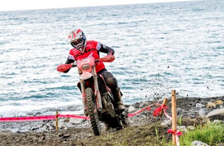 Best actions from Enduro Assoluti d'Italia 5th round in Arma di Taggia