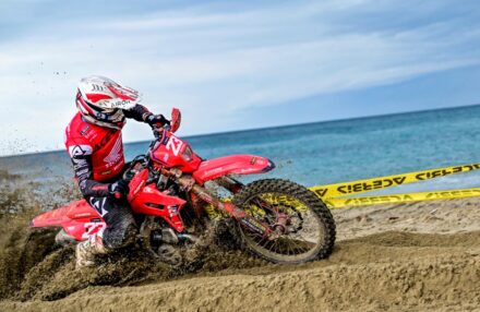 Best actions from Enduro Assoluti d'Italia 5th round in Arma di Taggia