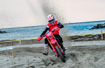 Best actions from Enduro Assoluti d'Italia 5th round in Arma di Taggia