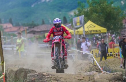 Honda Racing RedMoto Enduro Team concludes the 2025 Enduro Italian Championship with two Vice-Champion titles, thanks to standout performances by Manolo Morettini and Samuele Bernardini in a thrilling season finale.