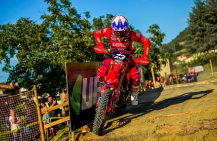 Honda Racing RedMoto Enduro Team concludes the 2025 Enduro Italian Championship with two Vice-Champion titles, thanks to standout performances by Manolo Morettini and Samuele Bernardini in a thrilling season finale.