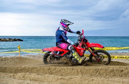 Best actions from Enduro Assoluti d'Italia 5th round in Arma di Taggia