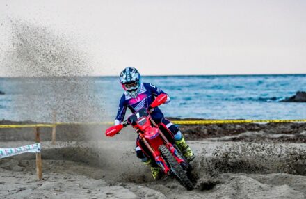 Best actions from Enduro Assoluti d'Italia 5th round in Arma di Taggia