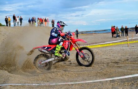 Best actions from Enduro Assoluti d'Italia 5th round in Arma di Taggia