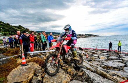 Best actions from Enduro Assoluti d'Italia 5th round in Arma di Taggia