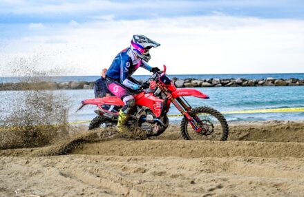 Best actions from Enduro Assoluti d'Italia 5th round in Arma di Taggia